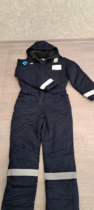 Зимний Комбез спецодежда размеры L,M,XL
