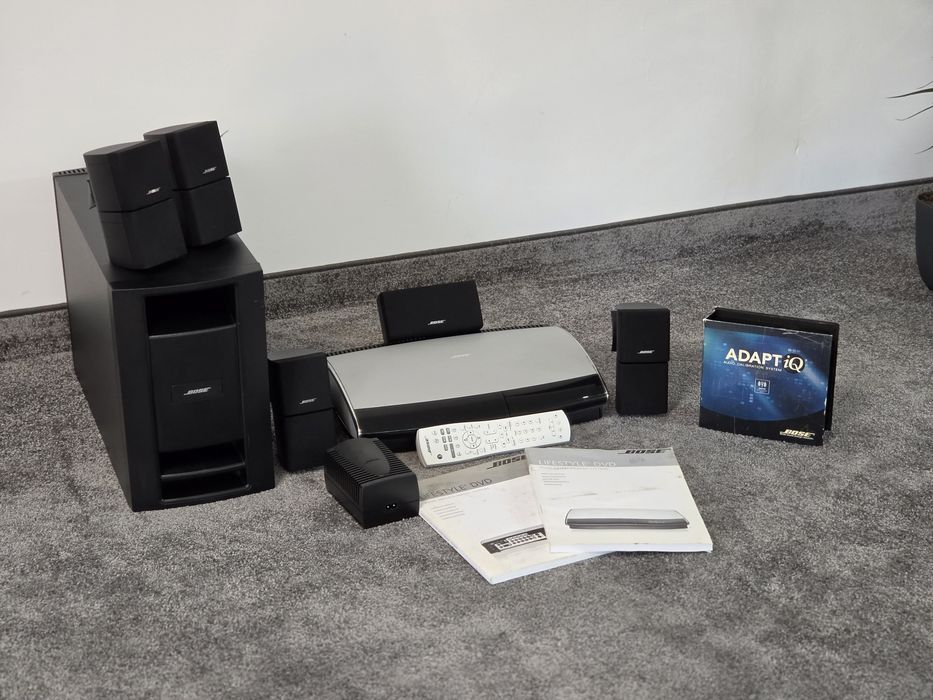 Sistem Bose Lifestyle PS28 |||
