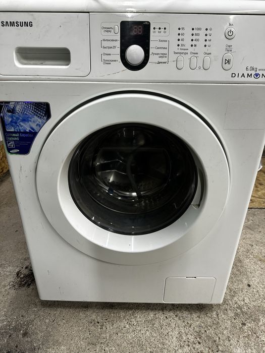 Стиральная машинка Samsung