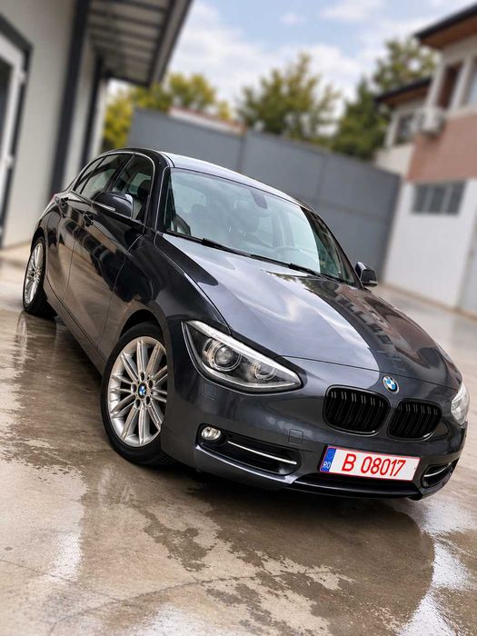 BMW Seria 1