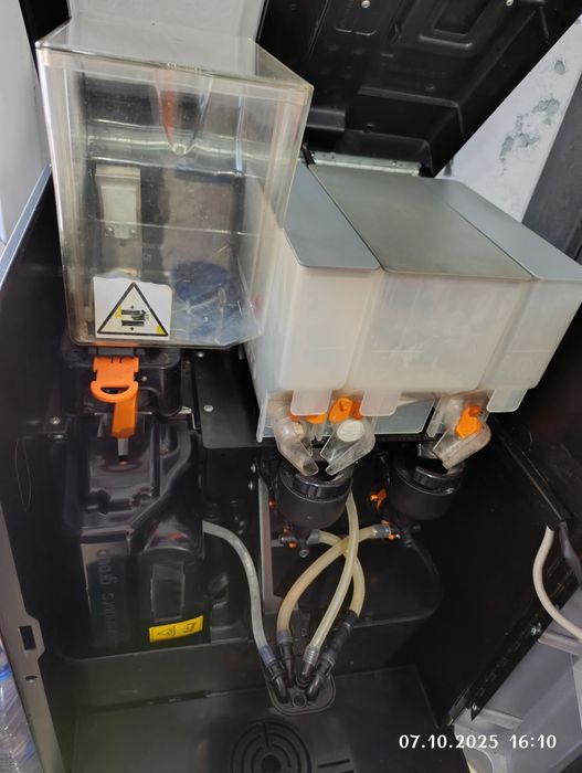 Кофе автомат зерновой