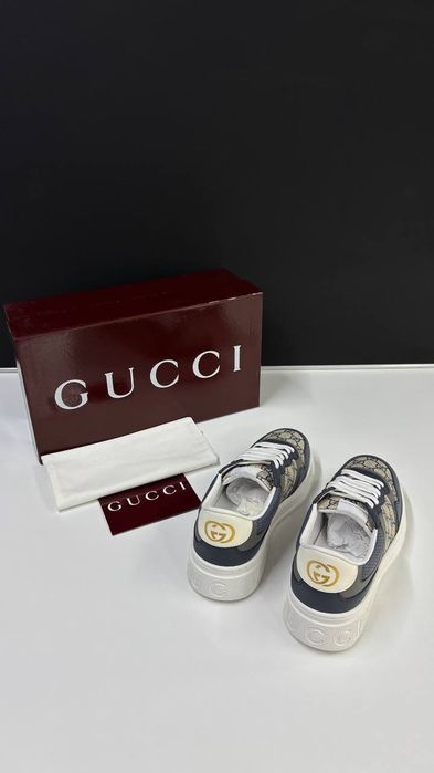 Snekers Gucci Dama