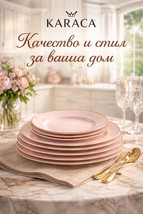 Сетове на KARACA