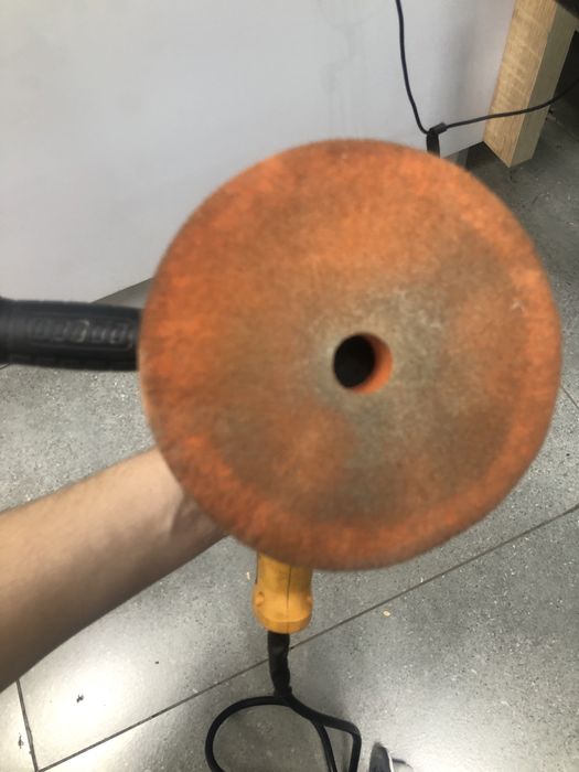 Шлифовальный машинка М (А4)