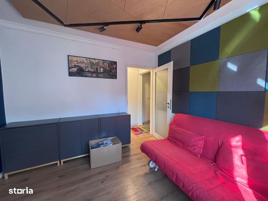 Ap. de inchiriat 4 camere | Grigorescu – Str. Al. Vlahuță | Parcare