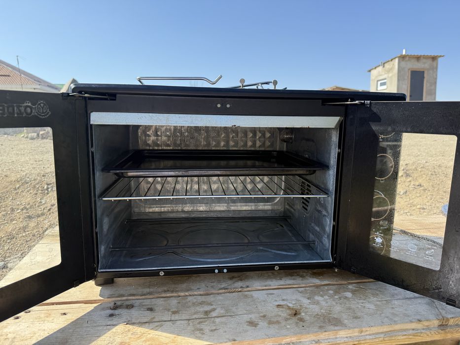 электропечь Ozdemer