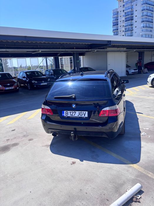 BMW 5 Series 2007 — imagine 3