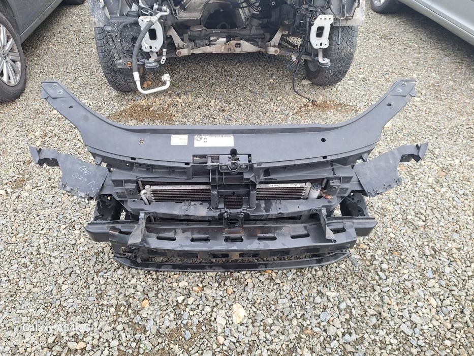 Trager complet VW Golf 6 Plus 1,4 tsi Caxa