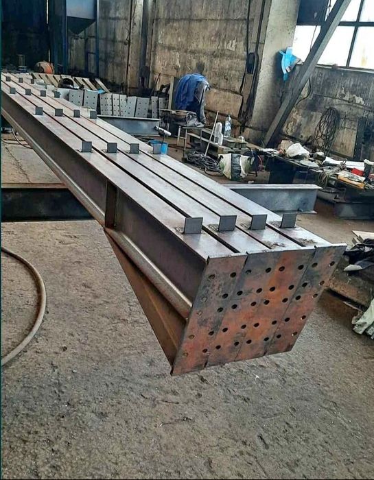 Vând hala metalica 10x20 la promoție 2800e din profile fara teava