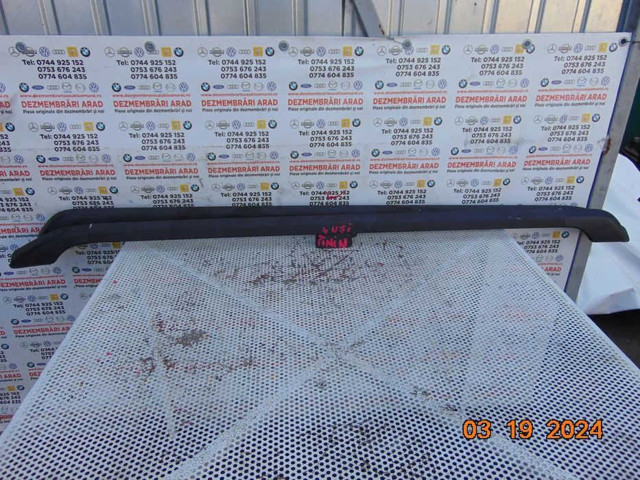 Bare plafon Mitsubishi Pinin 1999-2006 bari plafon longitudinale 5 usi pinin