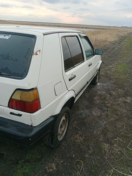 Продам Golf 2 1991
