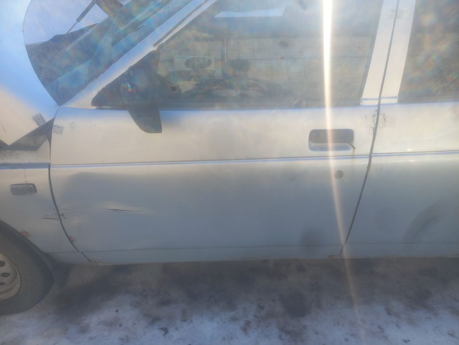 Ваз 2112 на разбор.