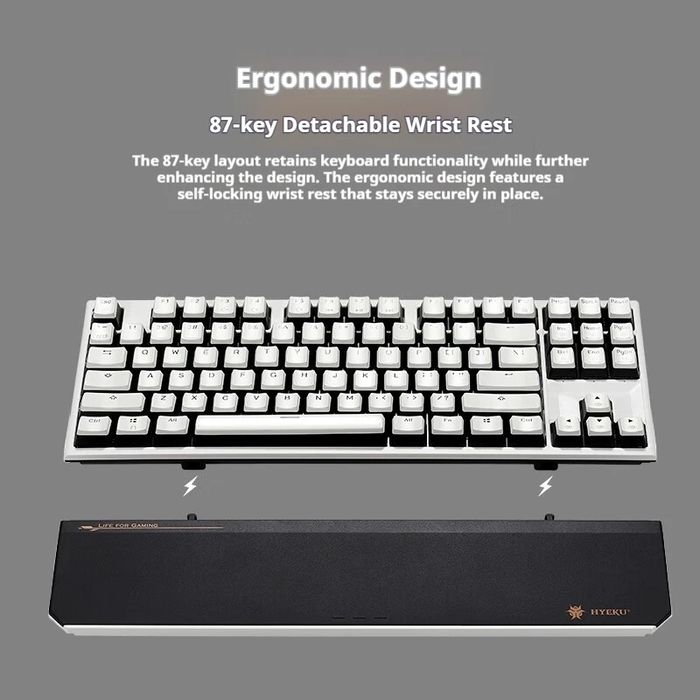 Клавиатура Hyeku X5 Wireless mechanical keyboard
