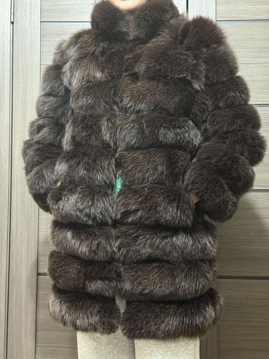 Шуба писец трансформер