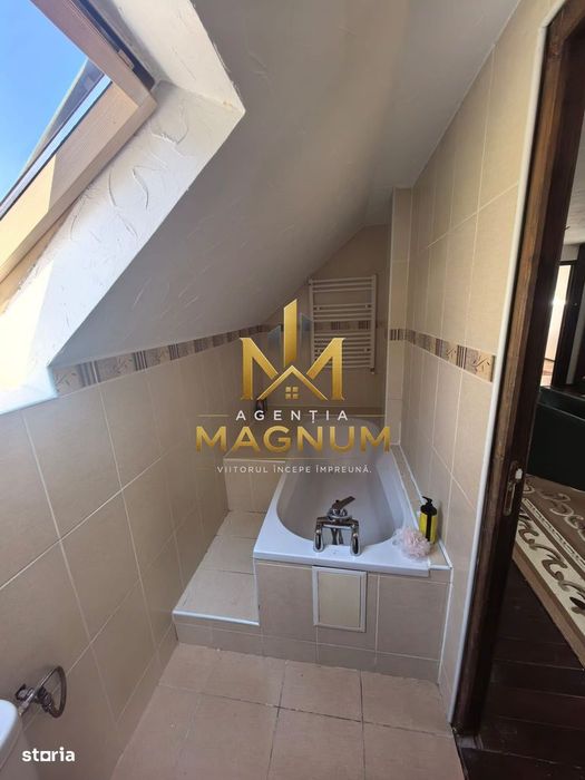 Casă P+M de vânzare | 450 mp teren | Centru Baia Sprie