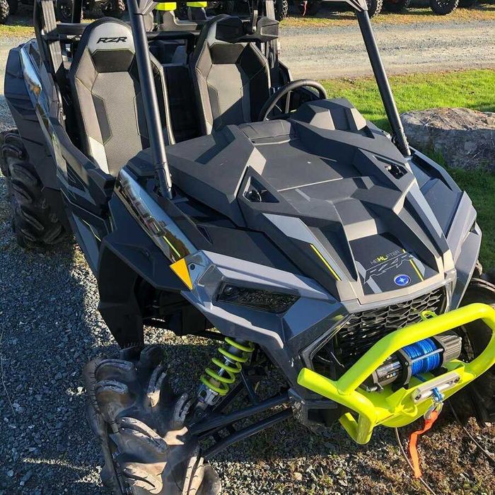 Багги Polaris RZR XP 1000