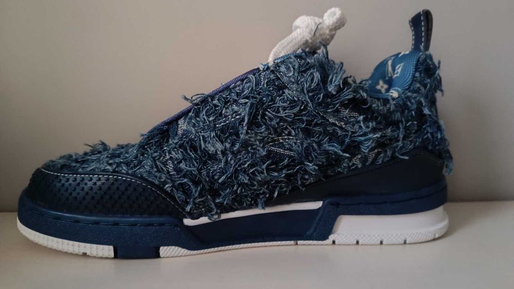 маратонки LV Skate sneaker