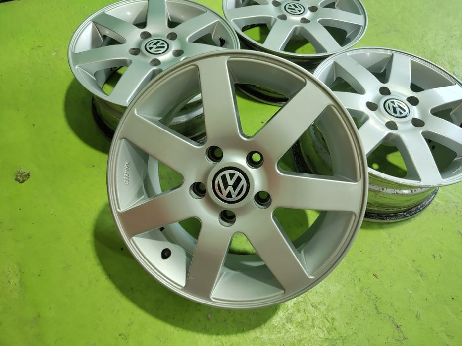 15 5x112 Vw Touran caddy Golf 5х112