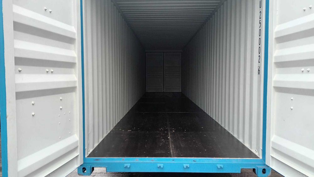 Containere Maritime 40 picioare /12 metri HC NEW
