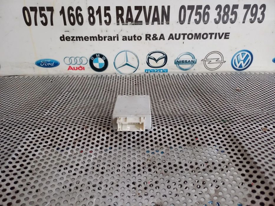 Modul Control Suspensie Bmw X5 X6 E70 E71 Cod  - Dezmembrari Arad