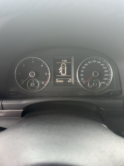 vw touran 2015 2.0 tdi automat
