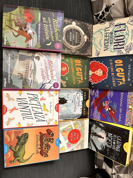 Carti Arthur 30-40 lei