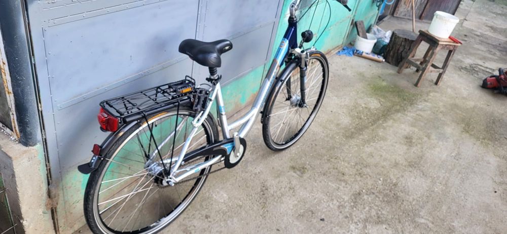 Bicicleta De Dama Kalkhoff 28 inch ( model deosebit ) imp germania