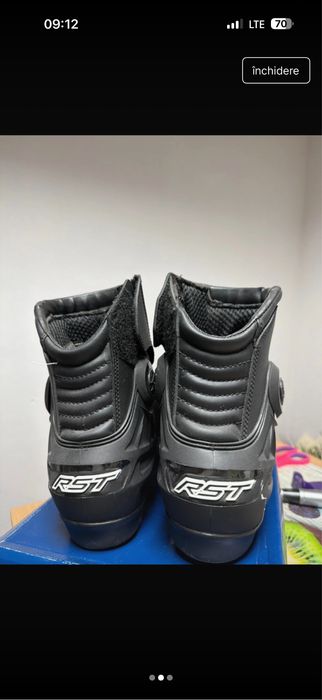 Cizme  pentru motor