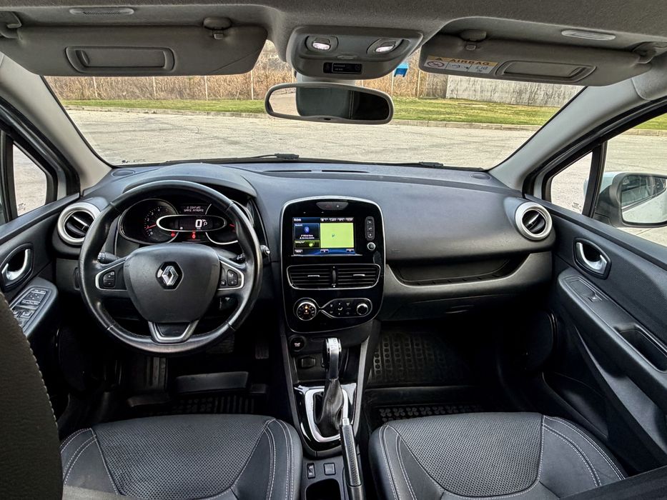 Renault CLIO / 1.5 dCi / euro 6 / Automat 8200€ .