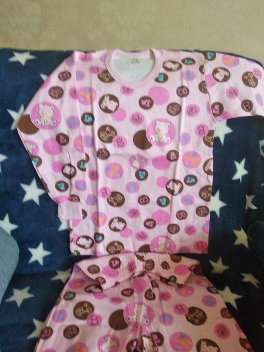 Пижама на девочку