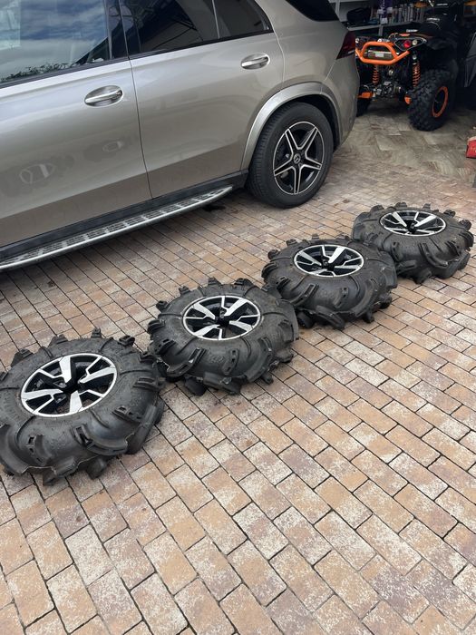 Vand Roți ATV Can Am R14