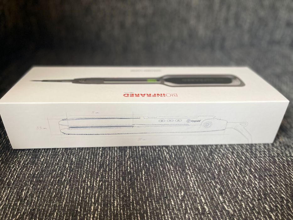 Преса за коса Upgrade Bioinfrared