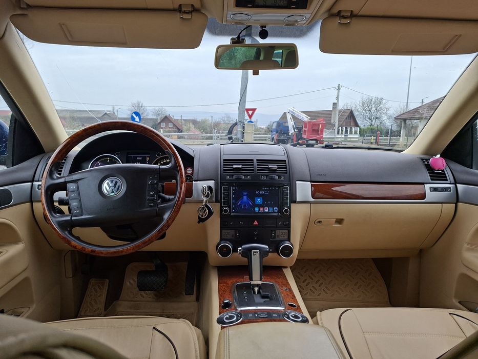 Vând/schimb Volkswagen Touareg