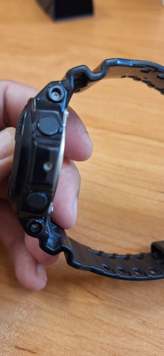 Часовник Casio-G- shock protection