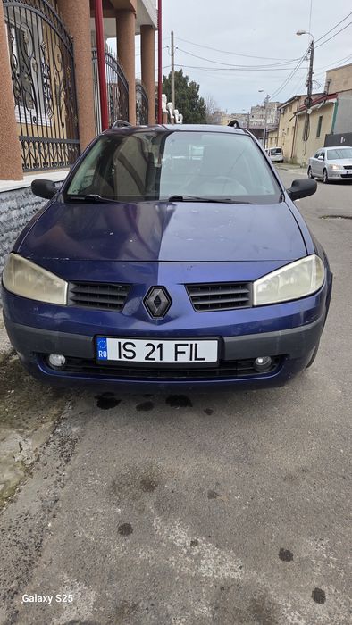 Vand Renault Megane Break  anul 2005