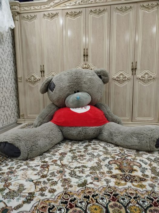 Мишка TeDi самый большой размер.