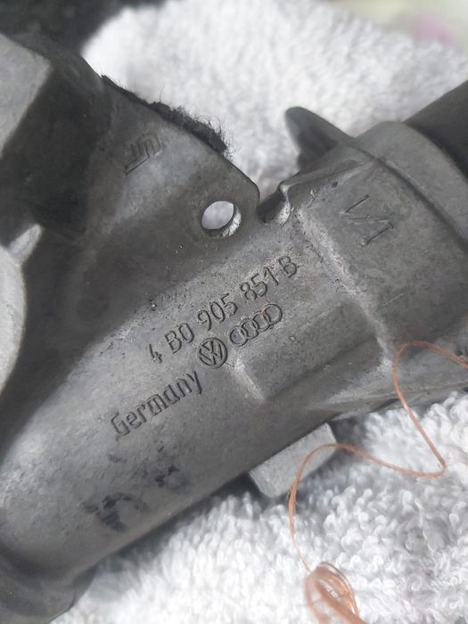 Замок ауди а6 с5