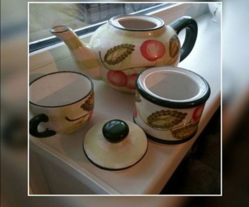 Бокалы, кружки, стаканы