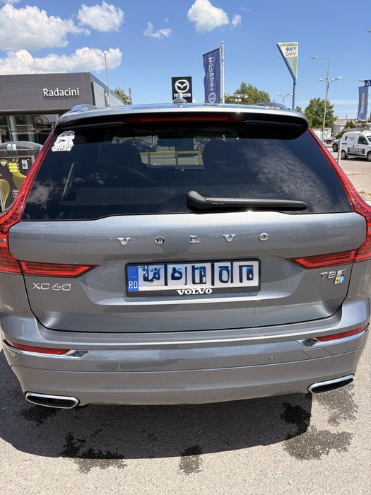 VOLVO XC60 2018 — imagine 5