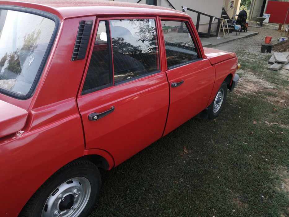 Wartburg 353 din 1988