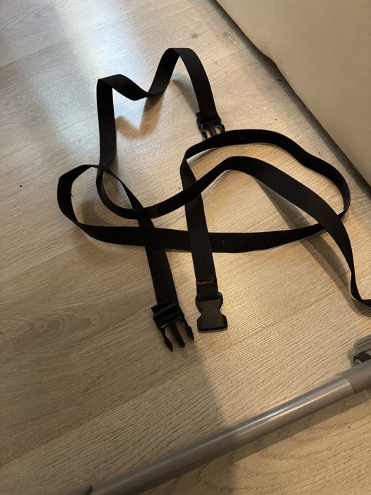 Кроватка Chicco приставная!