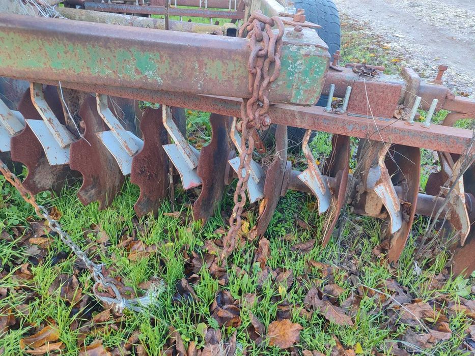 Disc GDU 3,4 de vanzare