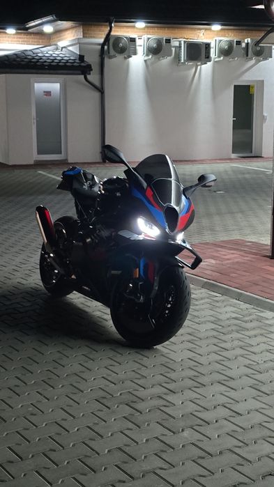 Vand BMW M1000RR
