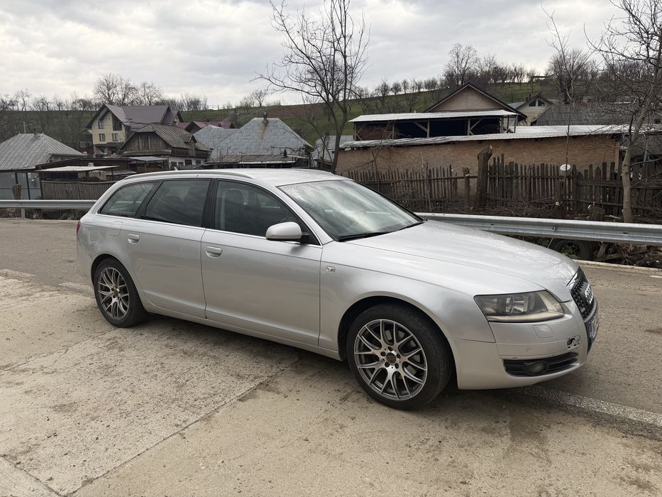 Audi A6 C6 2008 2.0TDI