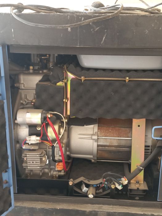 Генератор дивижок саралкали