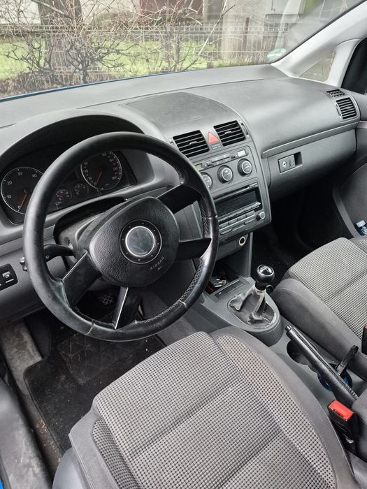 Wolkswagen touran 2005