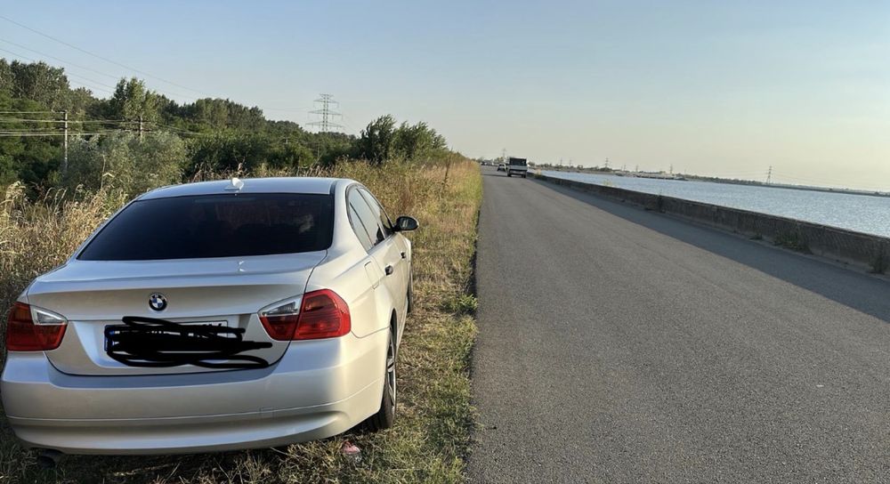 BMW Seria 3 E90 – 2006 – Foarte bine întreținut