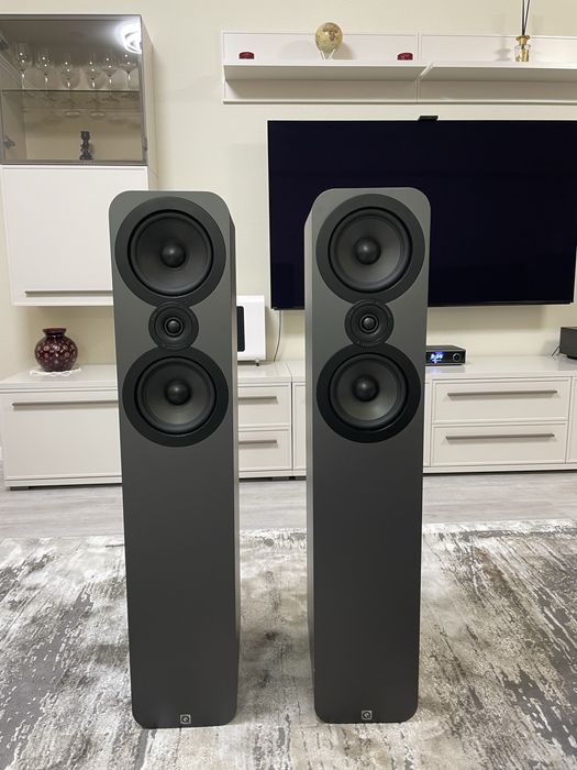 Boxe de podea Q Acustic 3050i