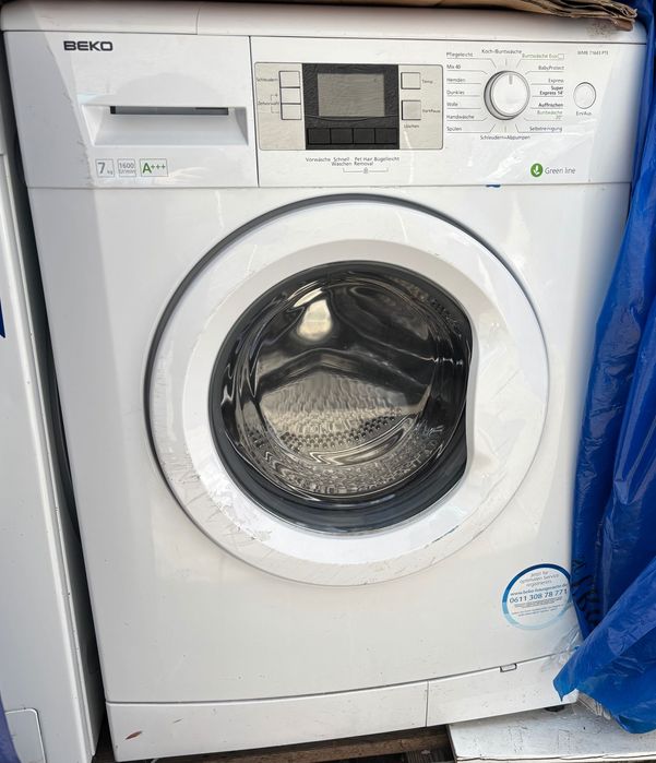 Mașină de spălat BEKO