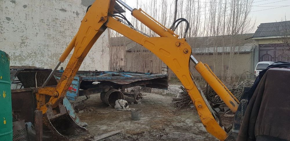 Мини экискаватир эхтиет кисимлари